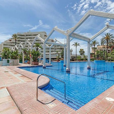 Wonderful Suite In Benal Beach Benalmádena Exteriör bild