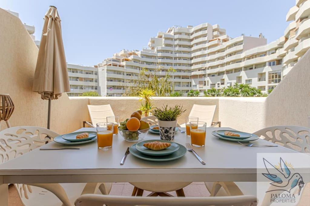 Wonderful Suite In Benal Beach Benalmádena Exteriör bild