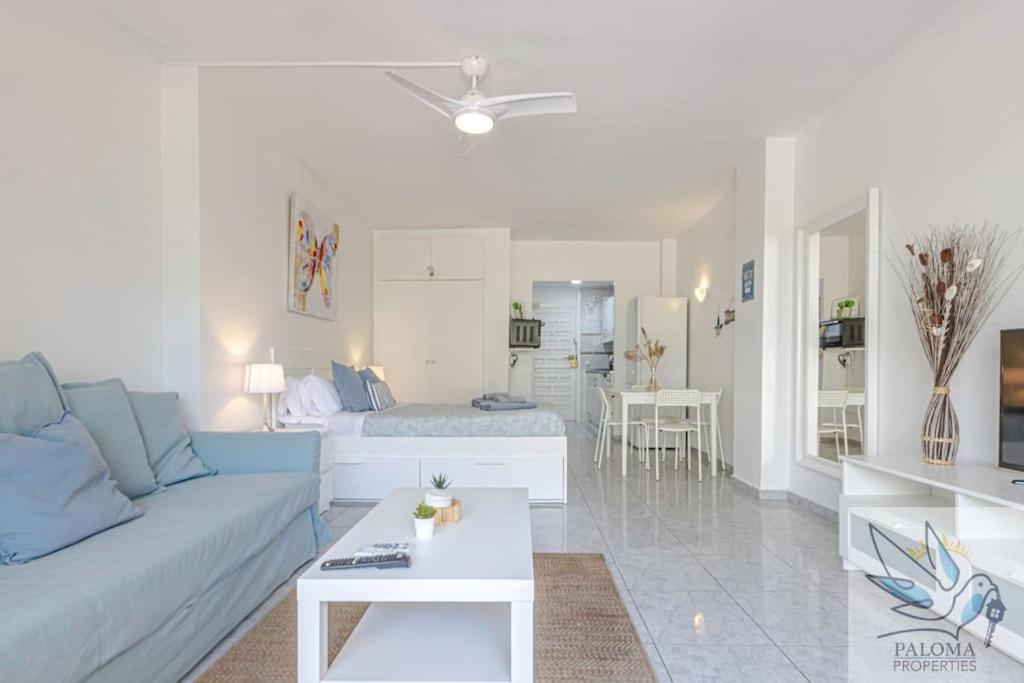 Wonderful Suite In Benal Beach Benalmádena Exteriör bild