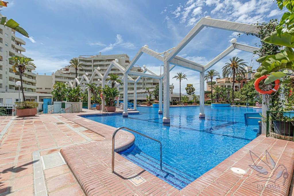 Wonderful Suite In Benal Beach Benalmádena Exteriör bild