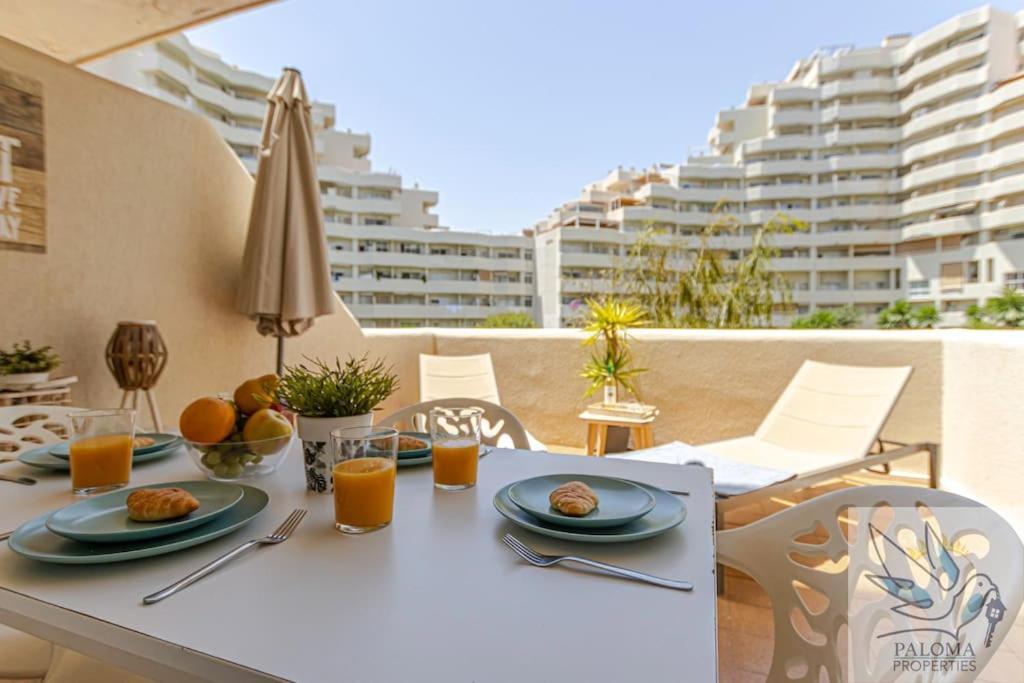 Wonderful Suite In Benal Beach Benalmádena Exteriör bild