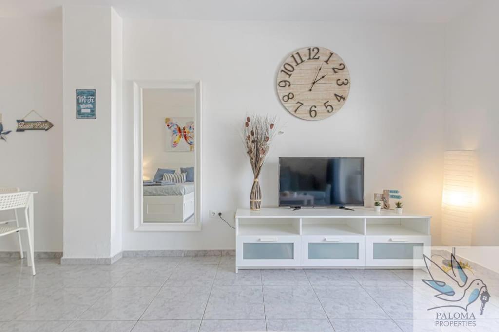 Wonderful Suite In Benal Beach Benalmádena Exteriör bild