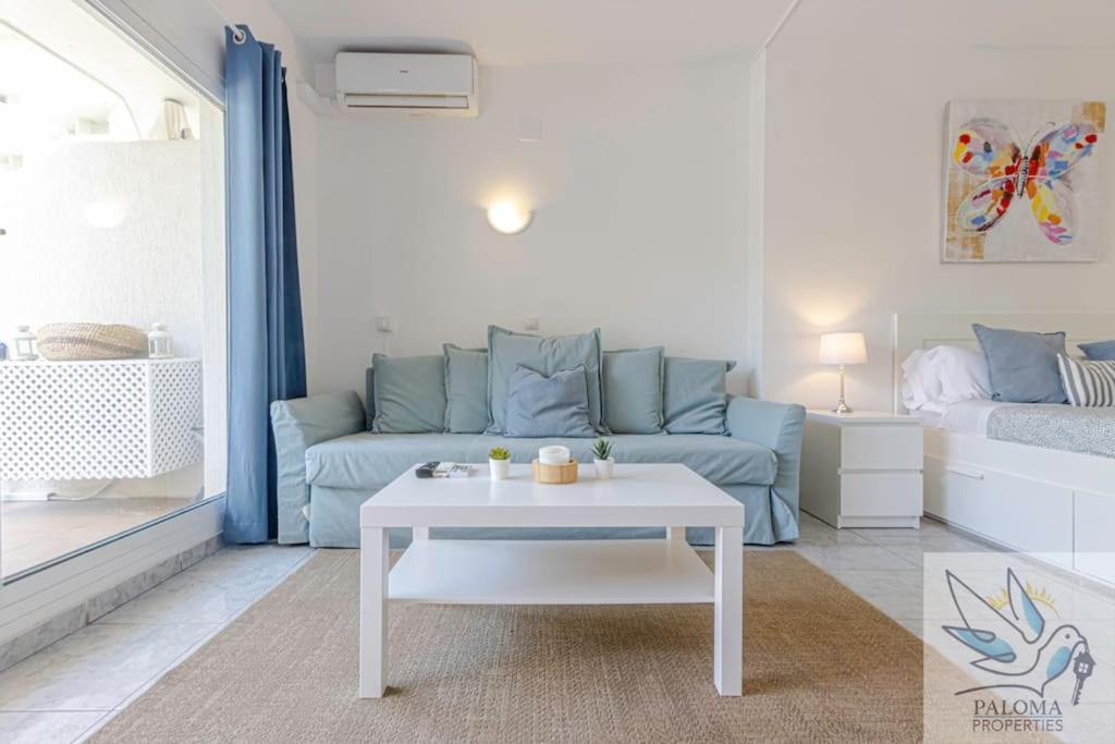 Wonderful Suite In Benal Beach Benalmádena Exteriör bild