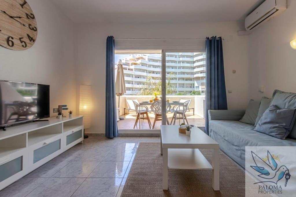 Wonderful Suite In Benal Beach Benalmádena Exteriör bild
