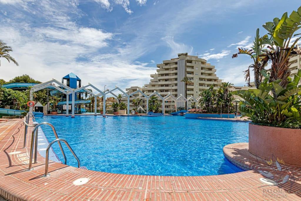 Wonderful Suite In Benal Beach Benalmádena Exteriör bild