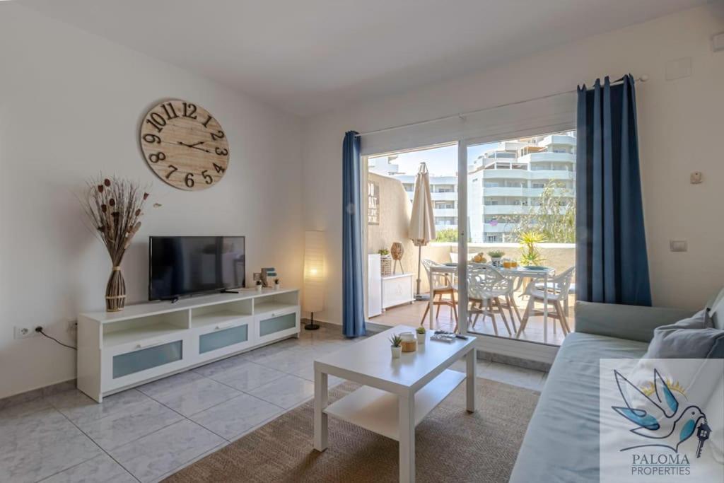 Wonderful Suite In Benal Beach Benalmádena Exteriör bild