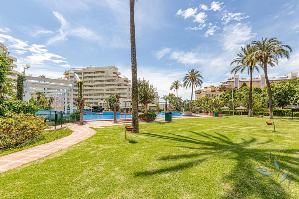 Wonderful Suite In Benal Beach Benalmádena Exteriör bild