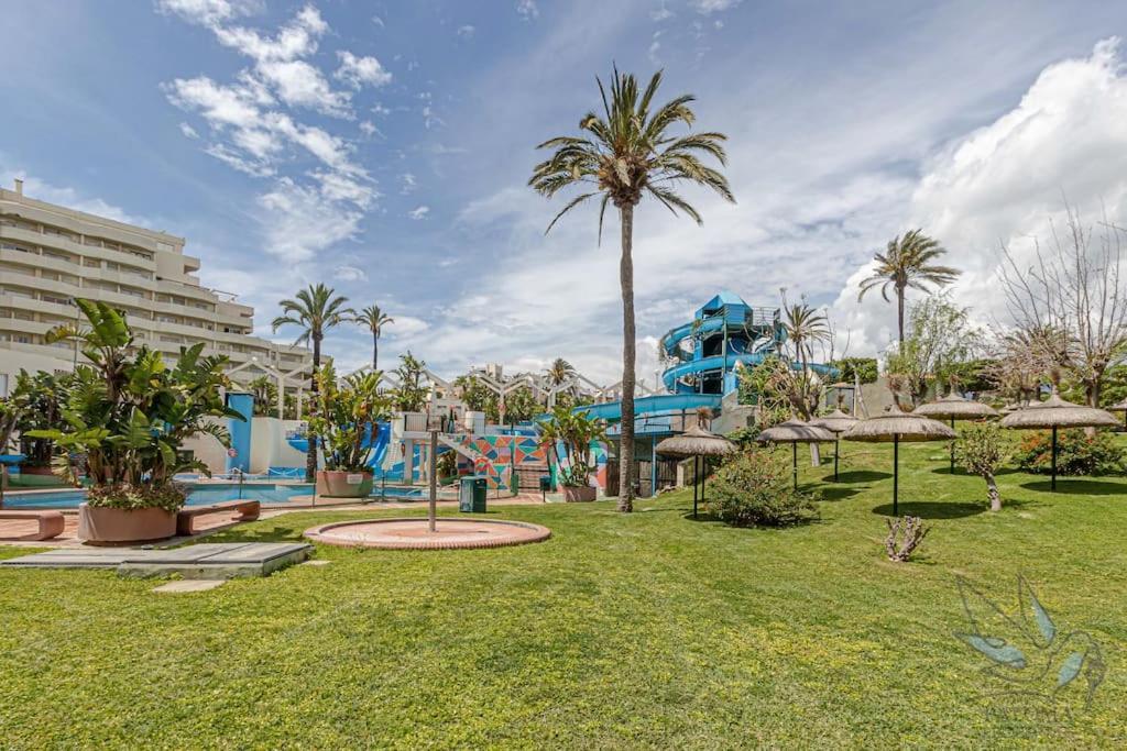 Wonderful Suite In Benal Beach Benalmádena Exteriör bild