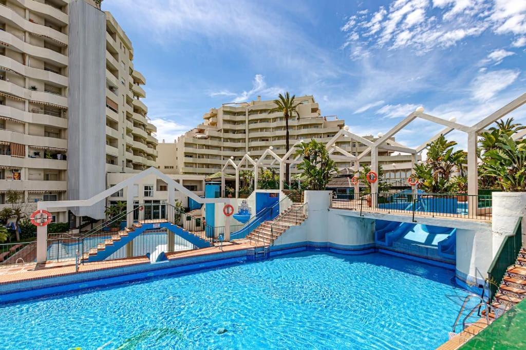 Wonderful Suite In Benal Beach Benalmádena Exteriör bild