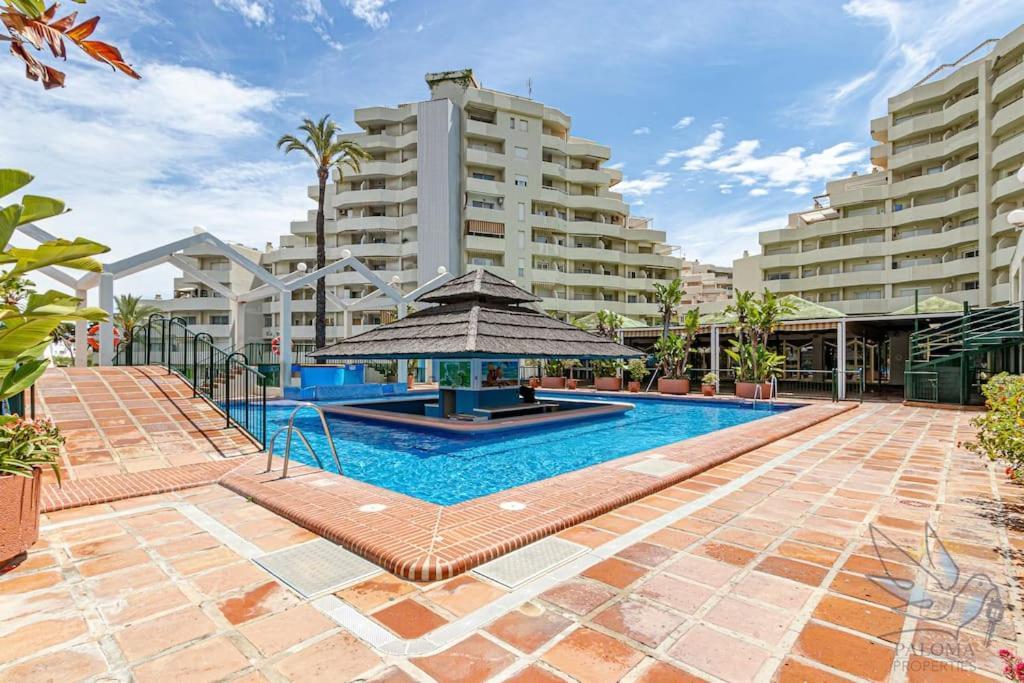 Wonderful Suite In Benal Beach Benalmádena Exteriör bild
