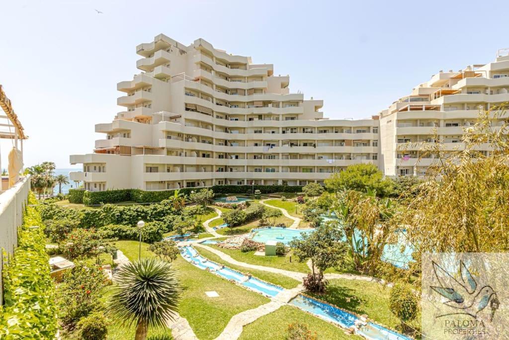 Wonderful Suite In Benal Beach Benalmádena Exteriör bild